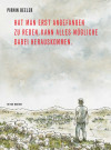 hat man erst angefangen zu reden kann alles mögliche dabei herauskommen graphic novel edition moderne 2018