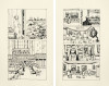 walking new york city III stipendium zentralschweiz atelier new york 2019